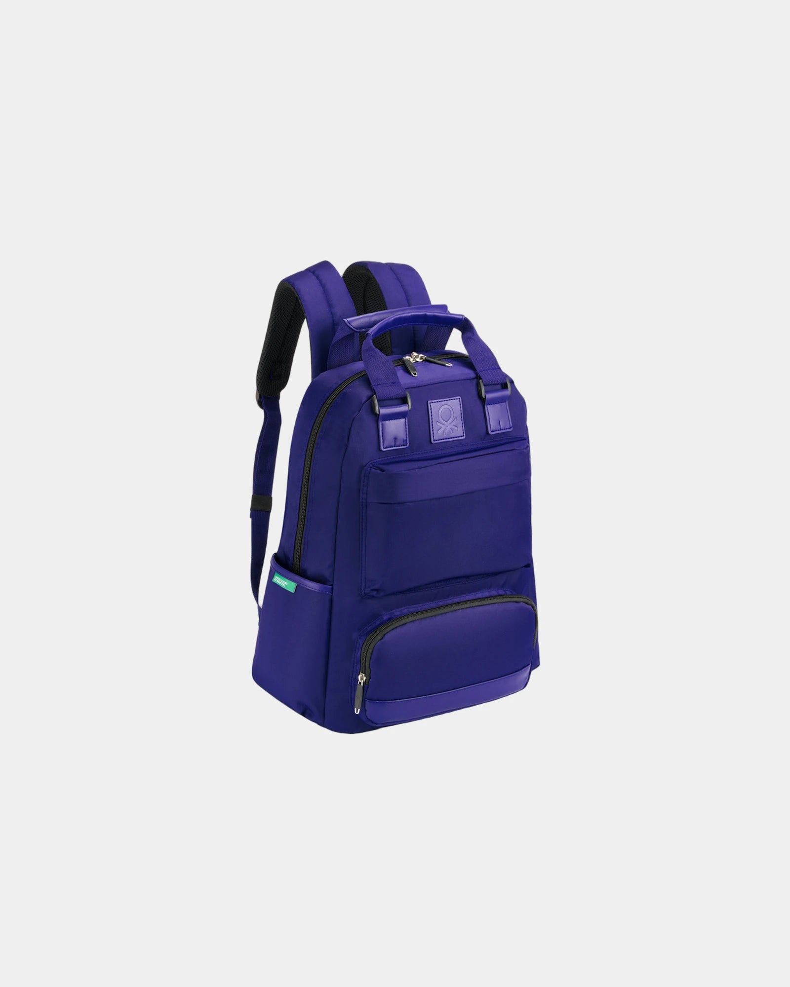 Rugzak tote polyester 25L Color Block om te personaliseren - 7
