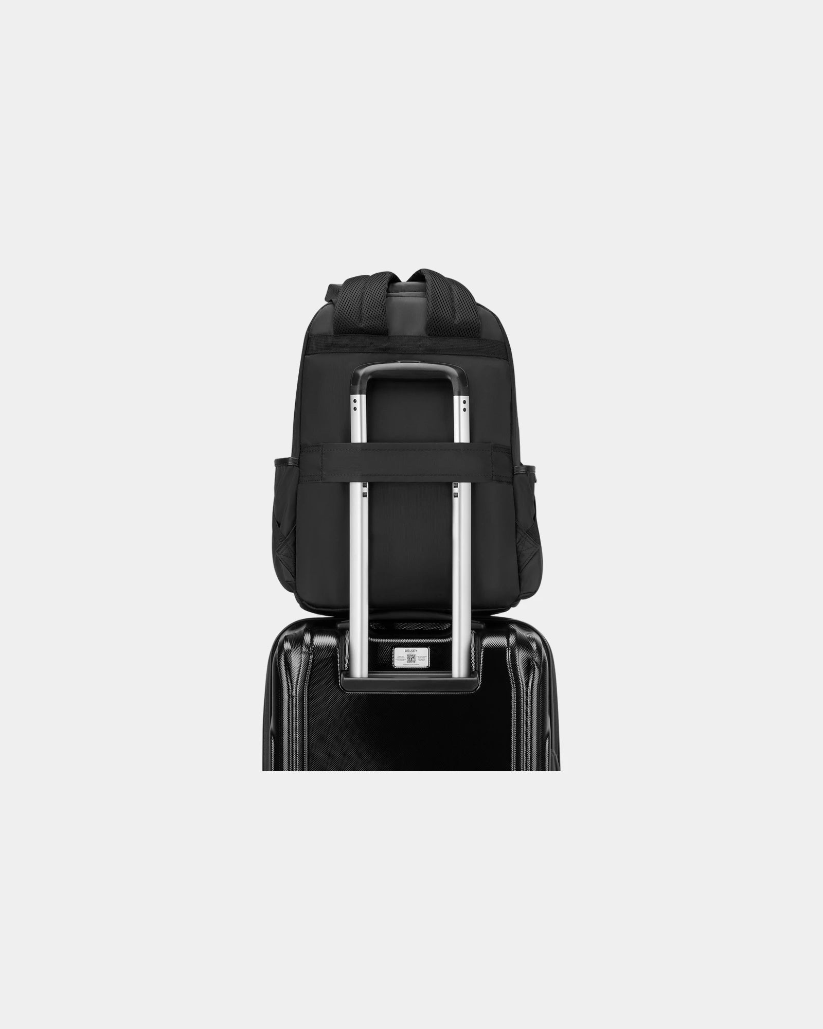 Rugzak tote polyester 25L Color Block om te personaliseren - 6