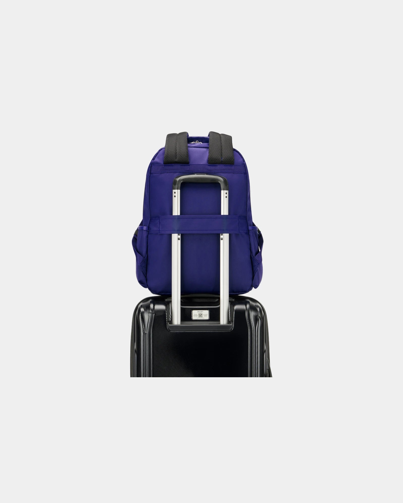 Rugzak tote polyester 25L Color Block om te personaliseren - 12