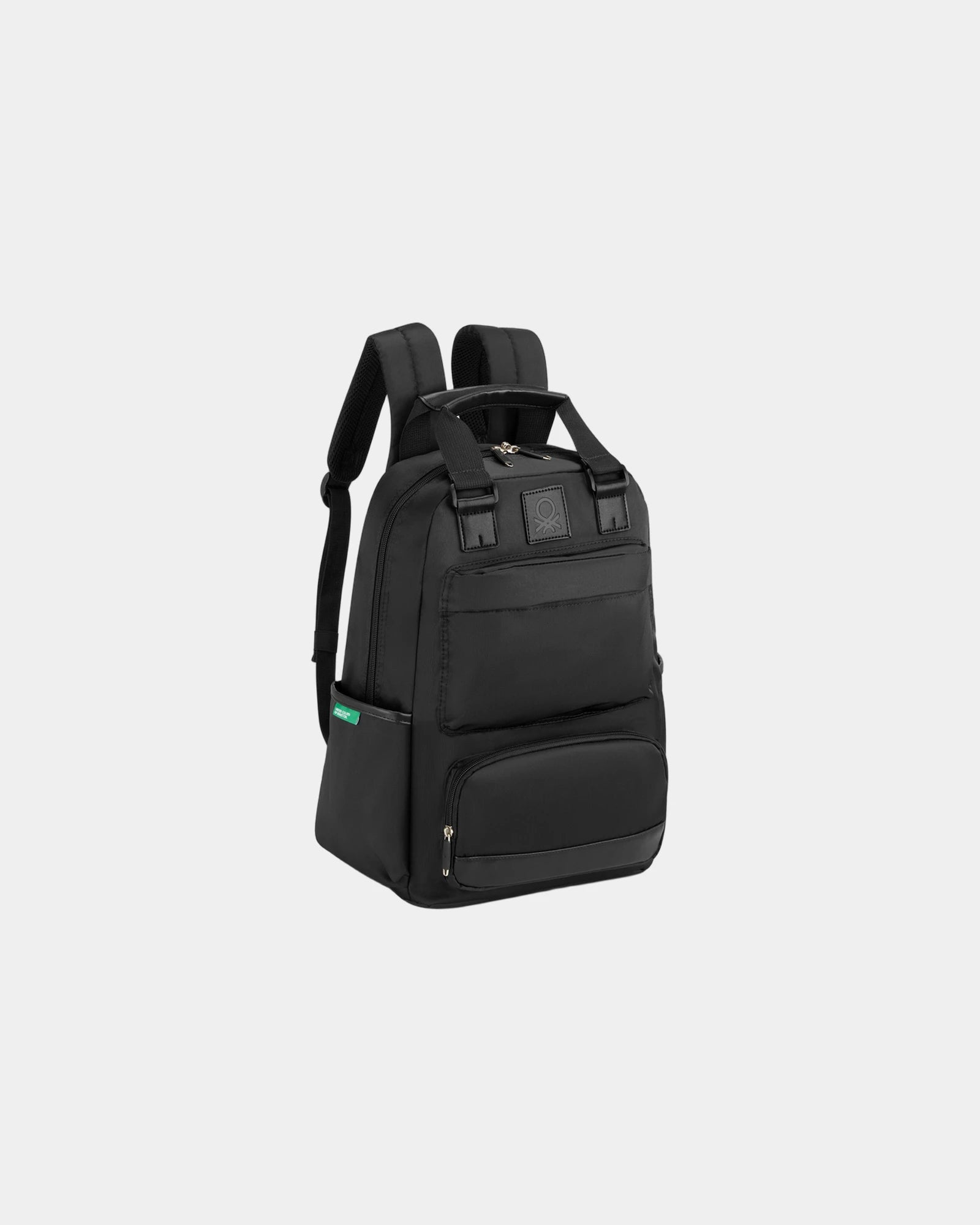 Rugzak tote polyester 25L Color Block om te personaliseren - 1