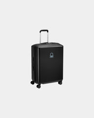 Koffer polycarbonaat 66 cm 68L om te personaliseren - Zwart