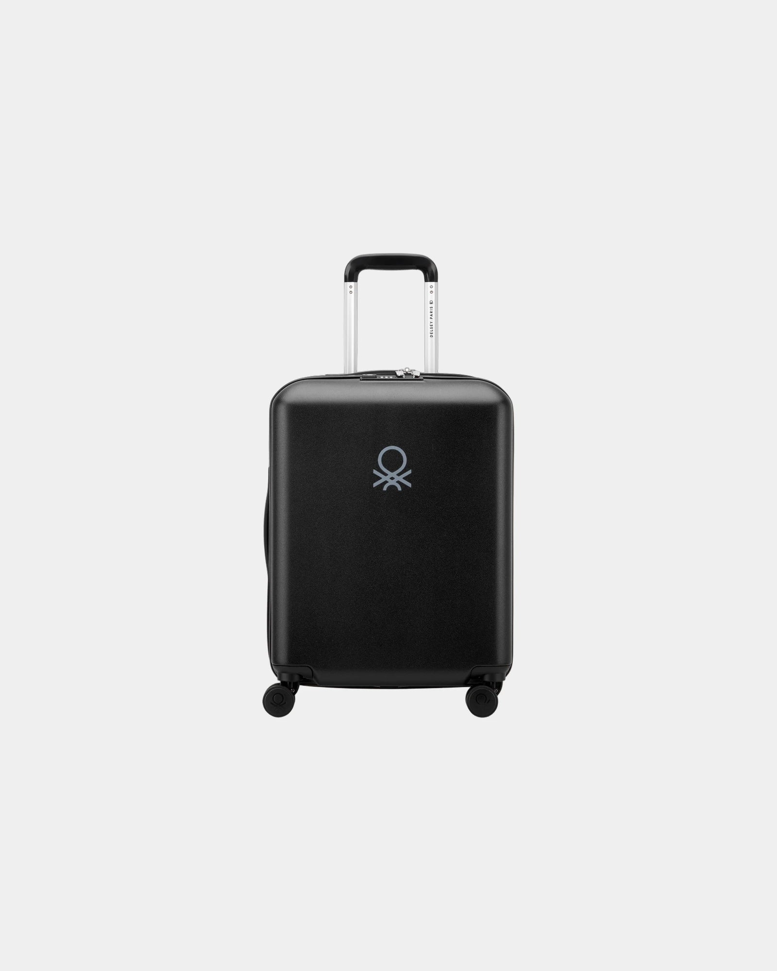 Koffer polycarbonaat slim 55 cm om te personaliseren - 4
