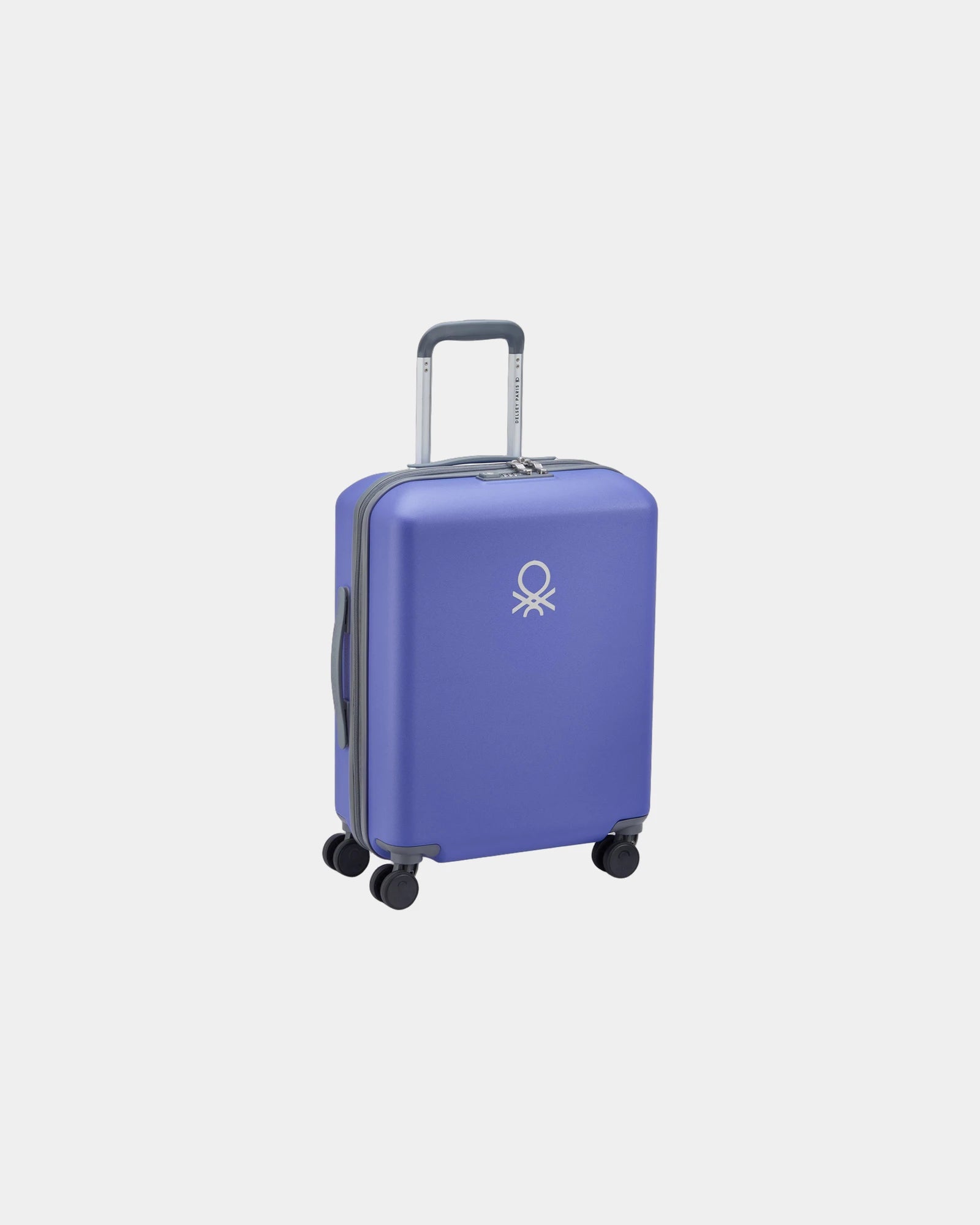 Koffer polycarbonaat slim 55 cm om te personaliseren - 8