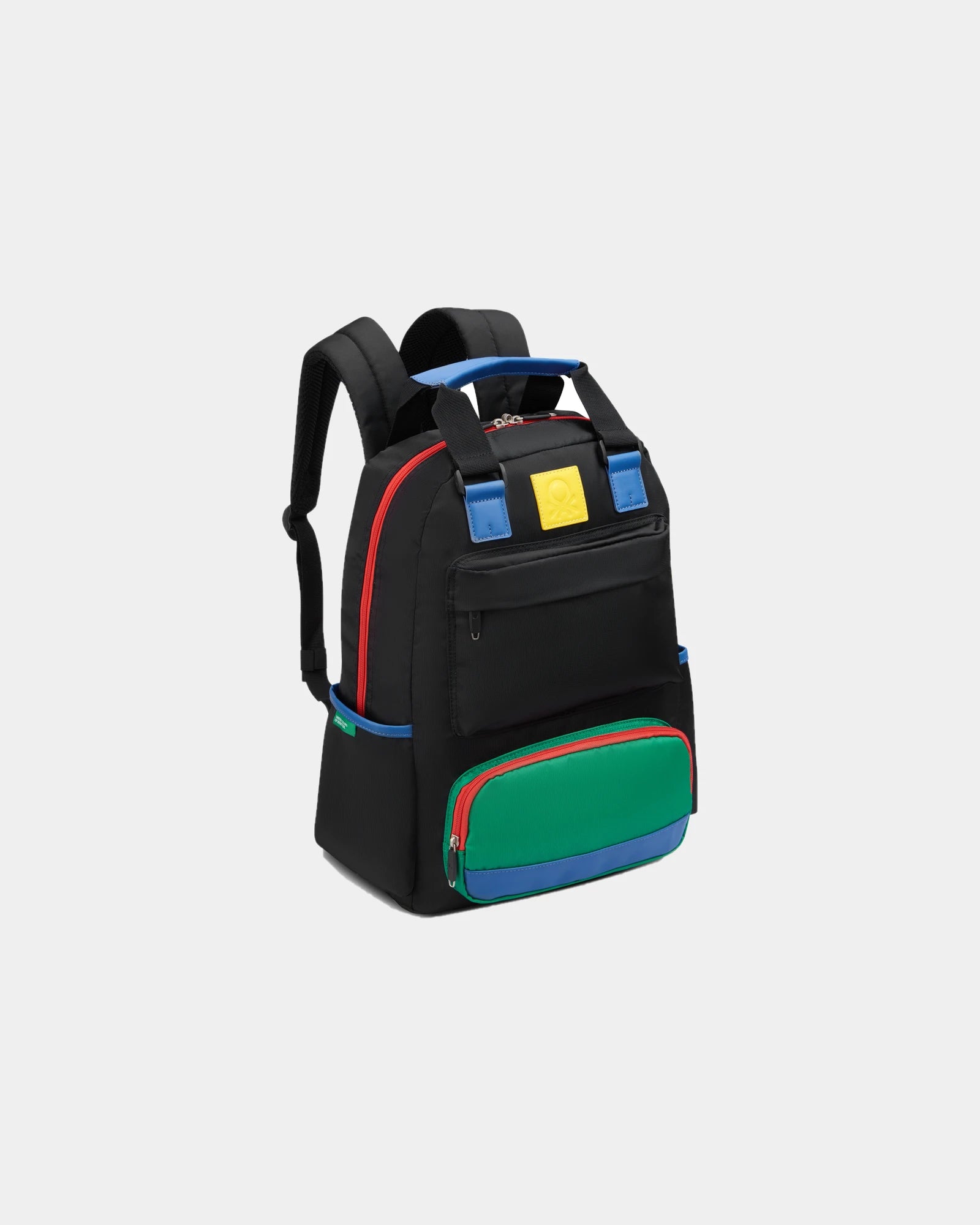 Rugzak United 24L om te personaliseren - Zwart