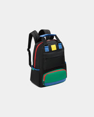 Rugzak United 24L om te personaliseren - Zwart