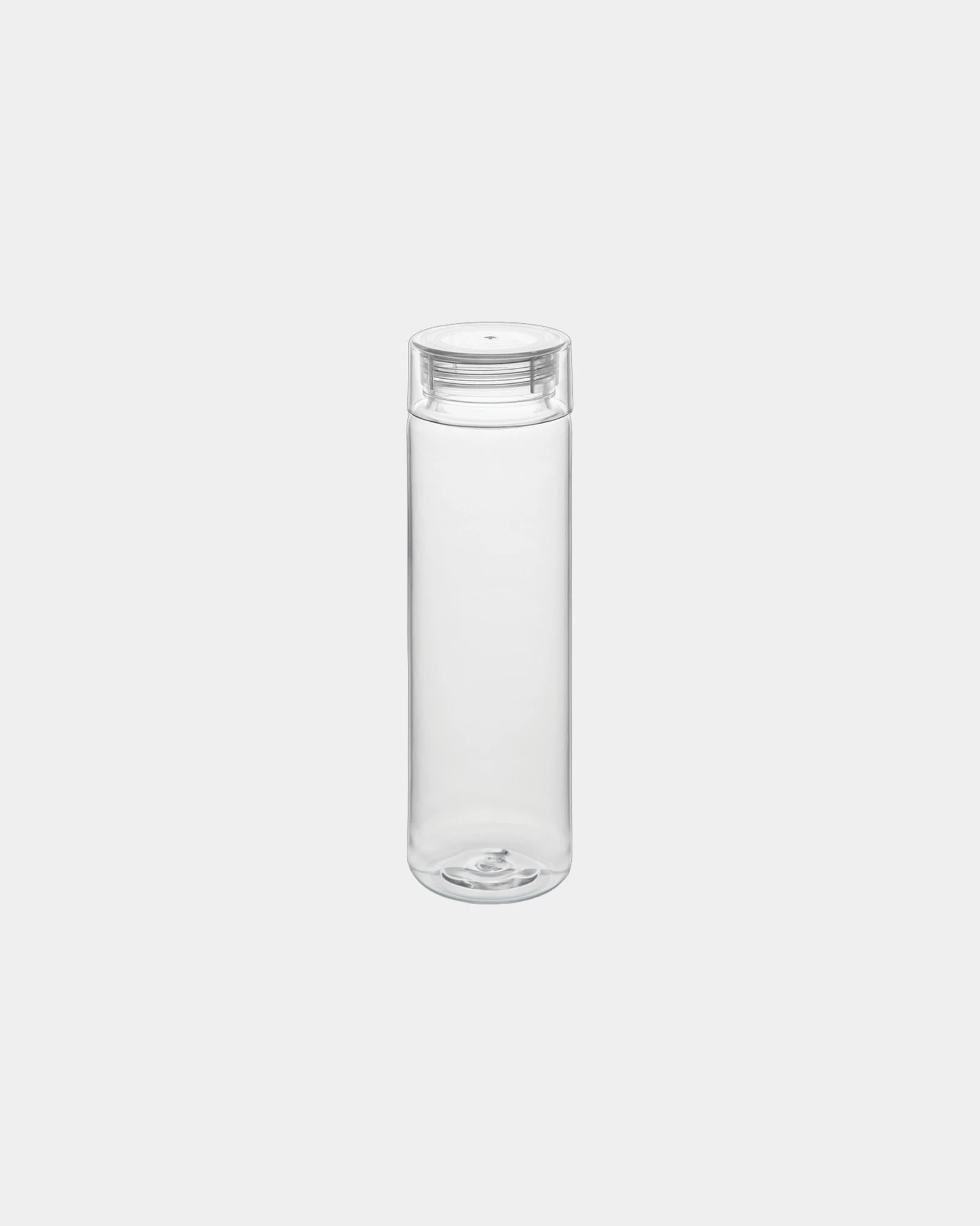 Drinkfles Vinga Cott 600ml om te personaliseren - Transparant