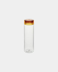 Drinkfles Vinga Cott 600ml om te personaliseren - Oranje