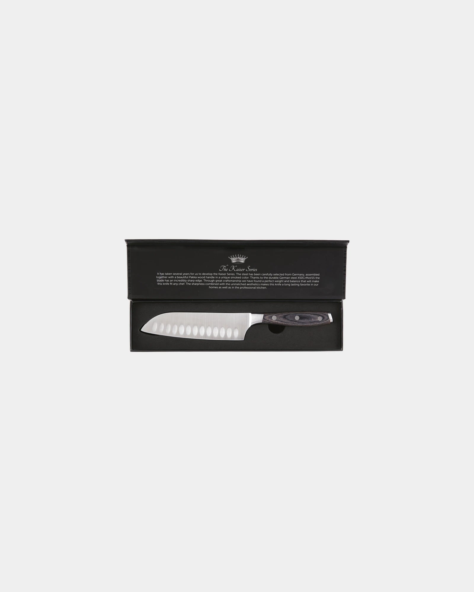 Santokumes Vinga Kaiser 14 cm om te personaliseren - 1