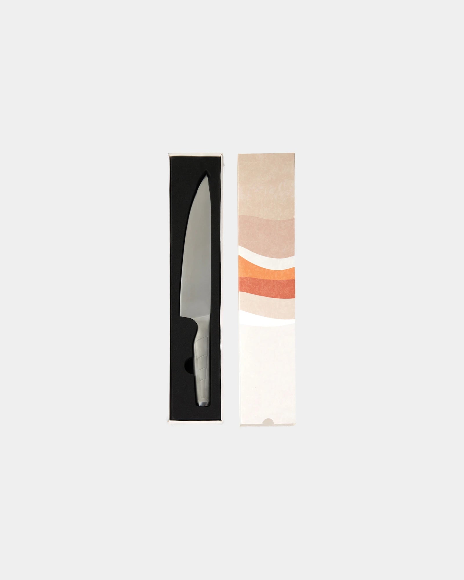Chef's mes Vinga Hattasan om te personaliseren - 2