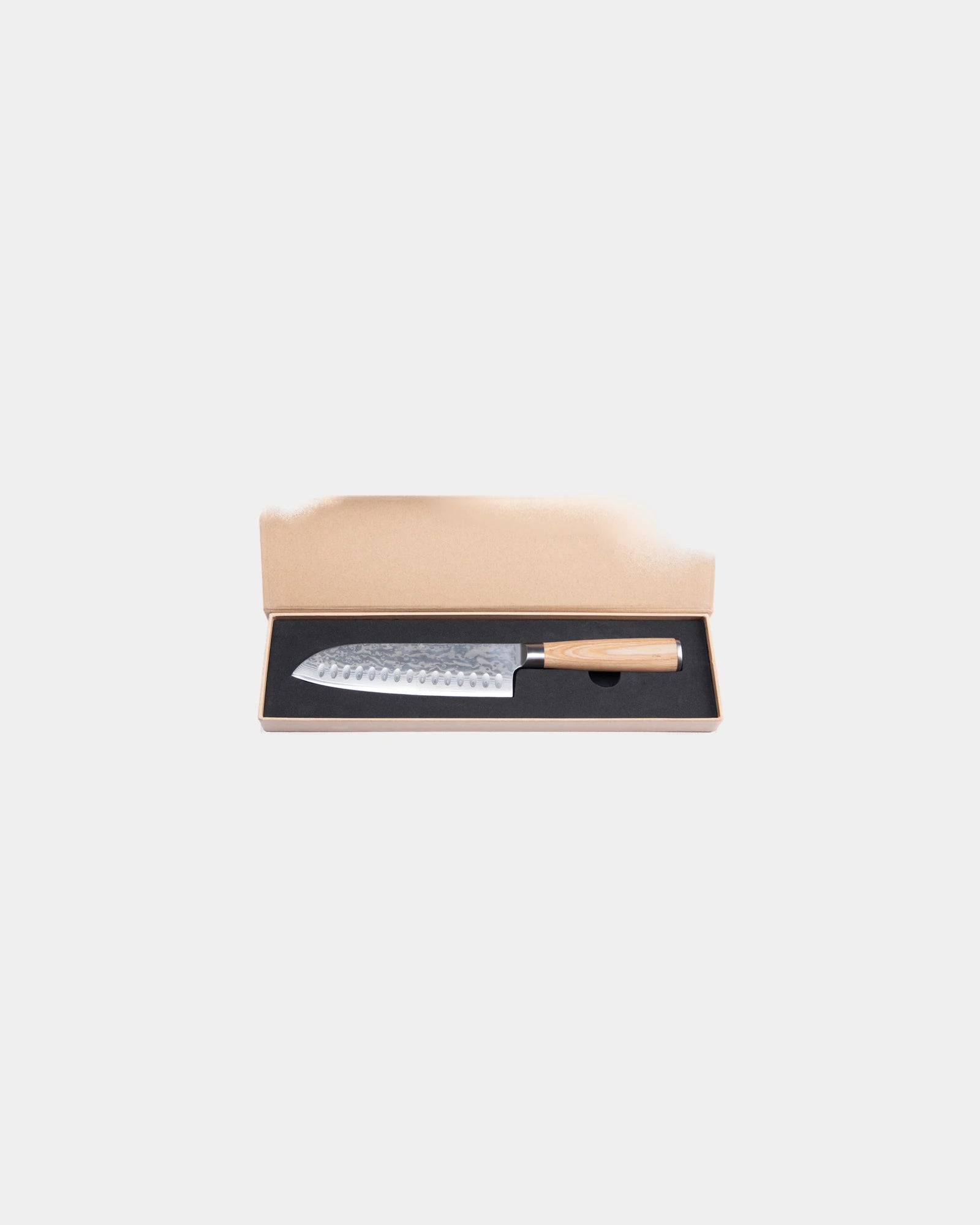 Santokumes Vinga Hattasan Damascus om te personaliseren - 1