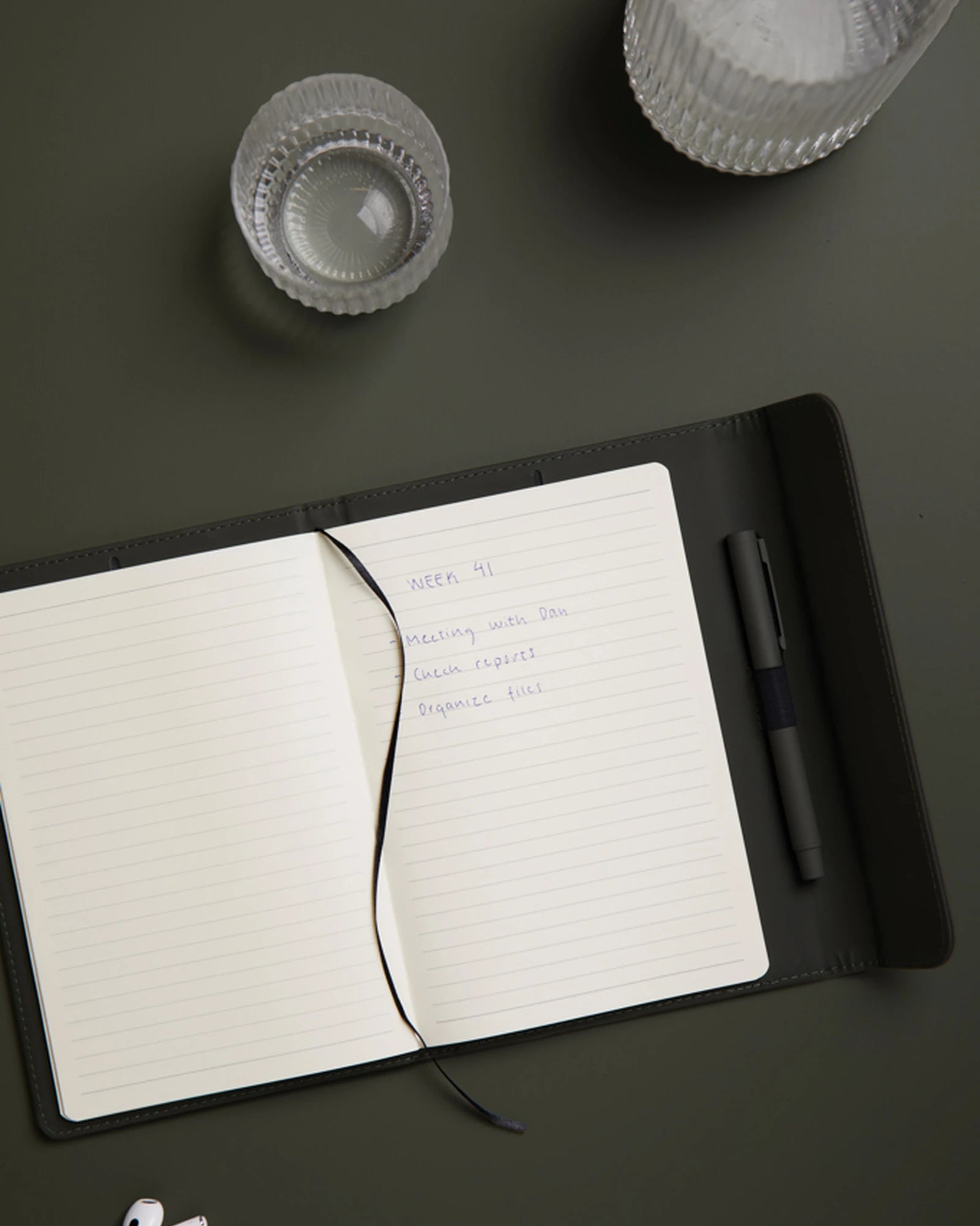 Pen gerecycled rvs Vinga Baltimore om te personaliseren - 6