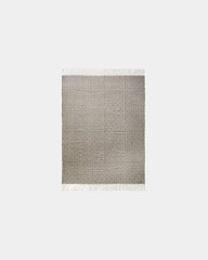 Plaid jacquard acryl Vinga Lenox om te personaliseren - 11
