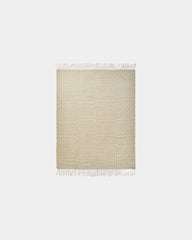 Plaid jacquard acryl Vinga Lenox om te personaliseren - 6