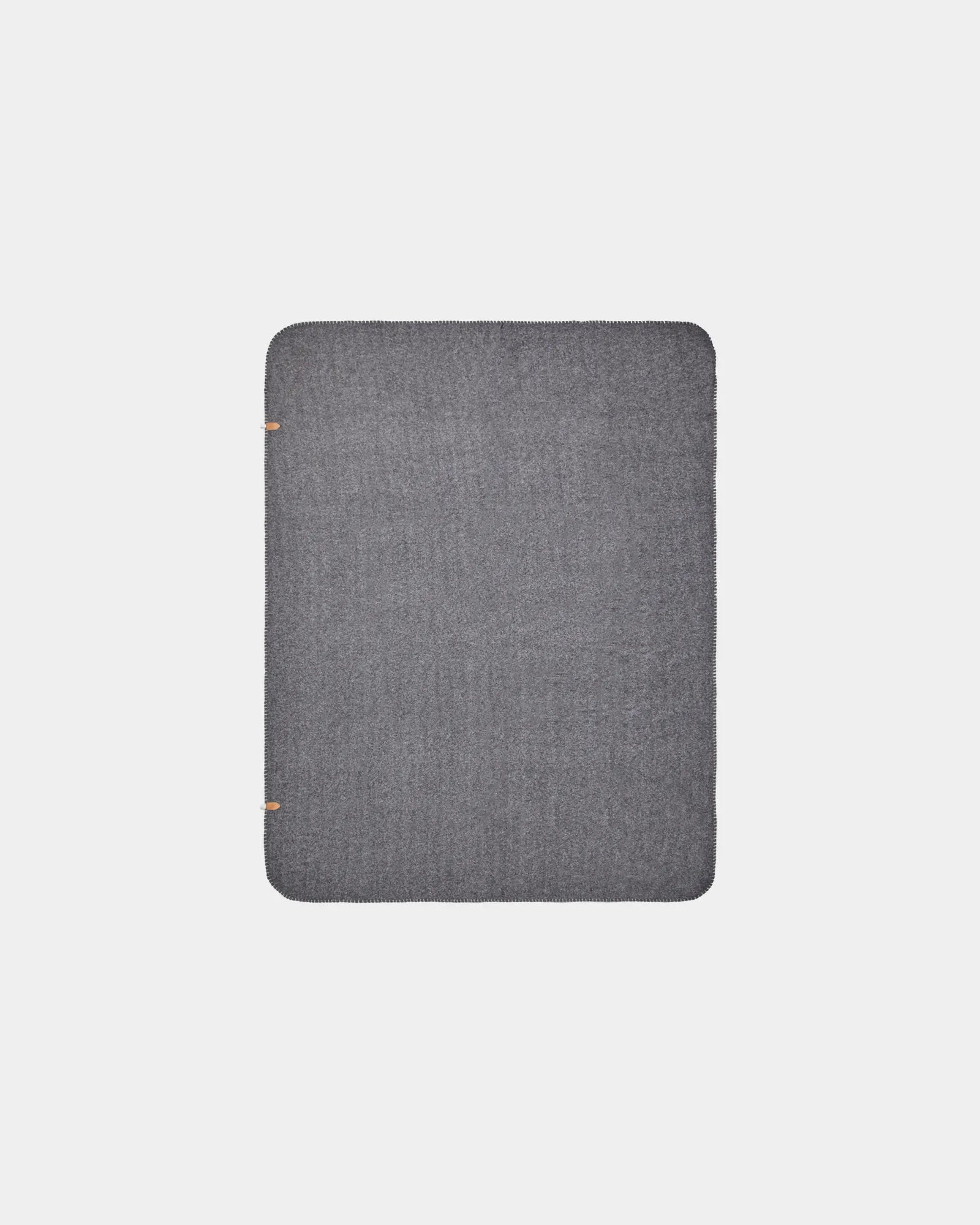 Plaid gerecycled polyester Vinga Bilton om te personaliseren - 3