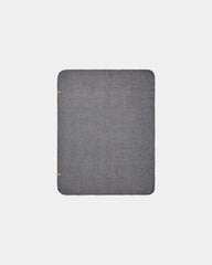 Plaid gerecycled polyester Vinga Bilton om te personaliseren - 3