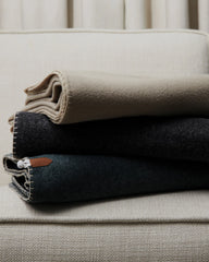 Plaid gerecycled polyester Vinga Bilton om te personaliseren - 14