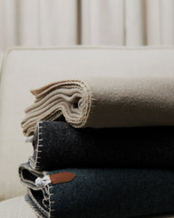 Plaid gerecycled polyester Vinga Bilton om te personaliseren - 13