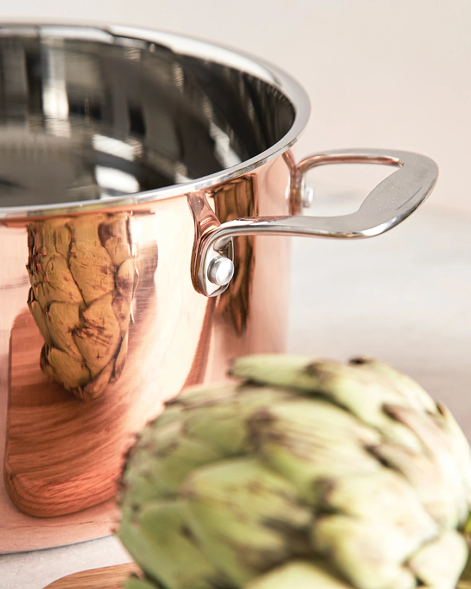 Pan koper Vinga Baron 6L om te personaliseren - 4