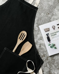 Schort gerecycled katoen Vinga Sovano om te personaliseren - 1