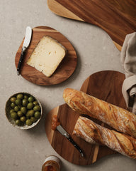 Serveerplank FSC acaciahout Vinga Veia om te personaliseren - 5