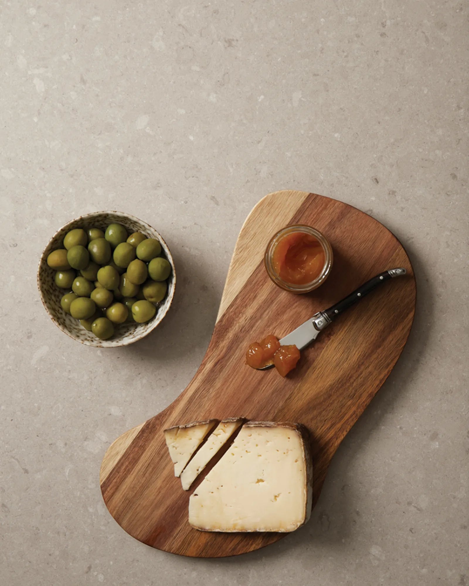 Serveerplank FSC acaciahout Vinga Veia om te personaliseren - 4