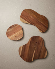 Serveerplank FSC acaciahout Vinga Veia om te personaliseren - 6
