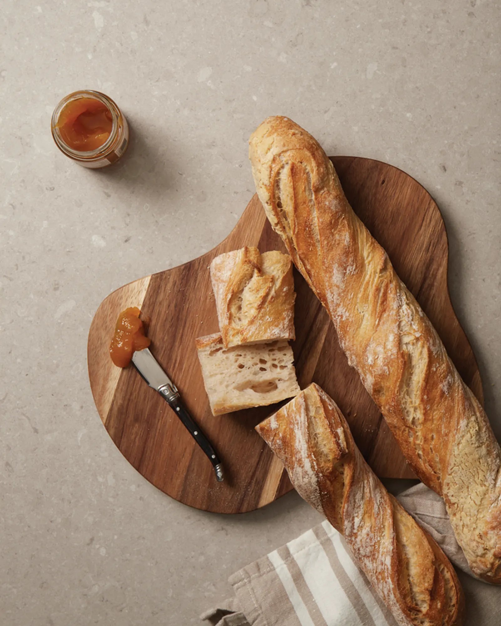 Serveerplank FSC acaciahout Vinga Veia om te personaliseren - 4