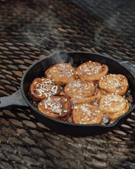 Braadpan gietijzer Monte Ardoise 20 cm om te personaliseren - 5