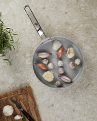 Koekenpan gerecycled aluminium Alte om te personaliseren - 2