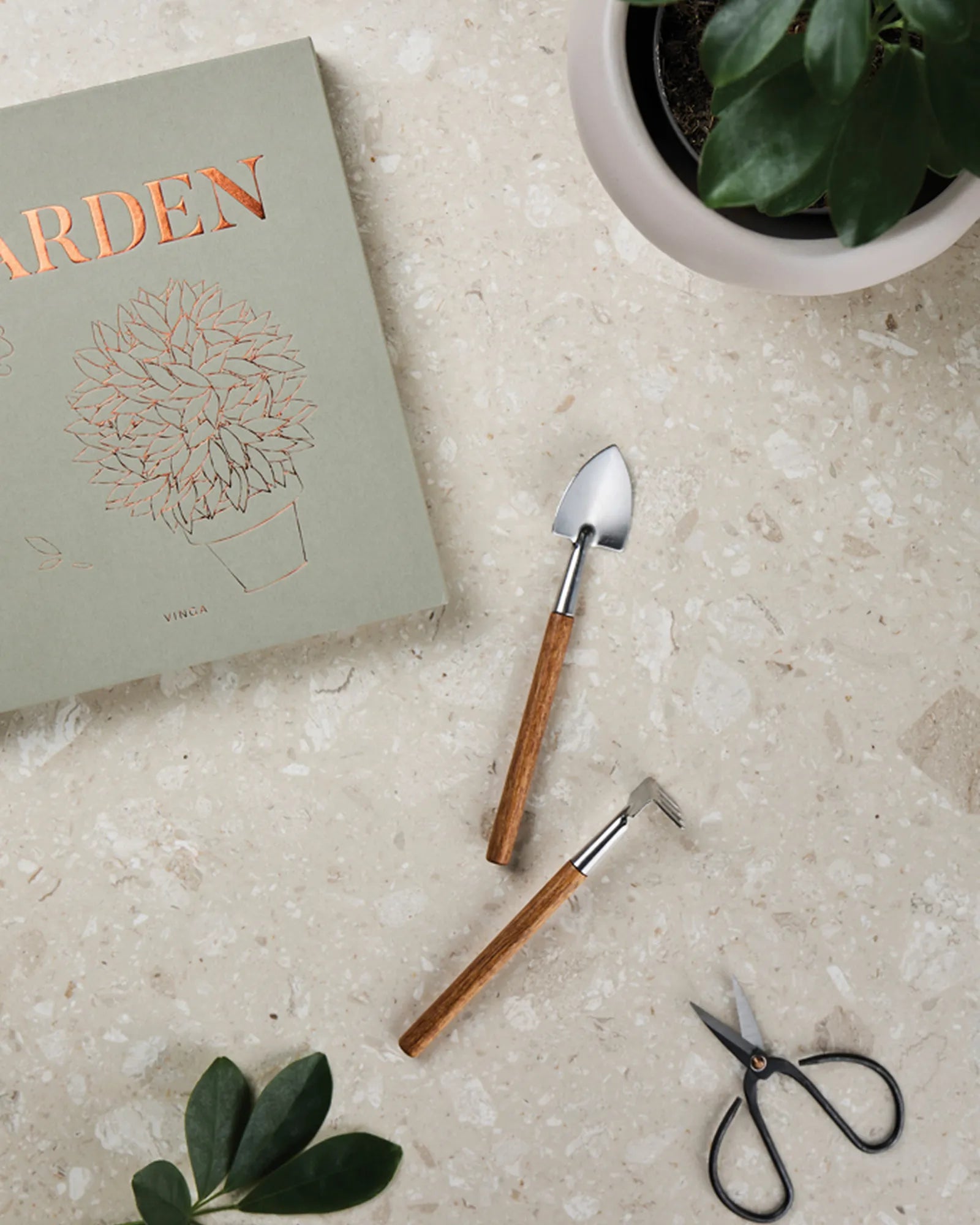 Tuingereedschapset Histoire du jardin om te personaliseren - 3