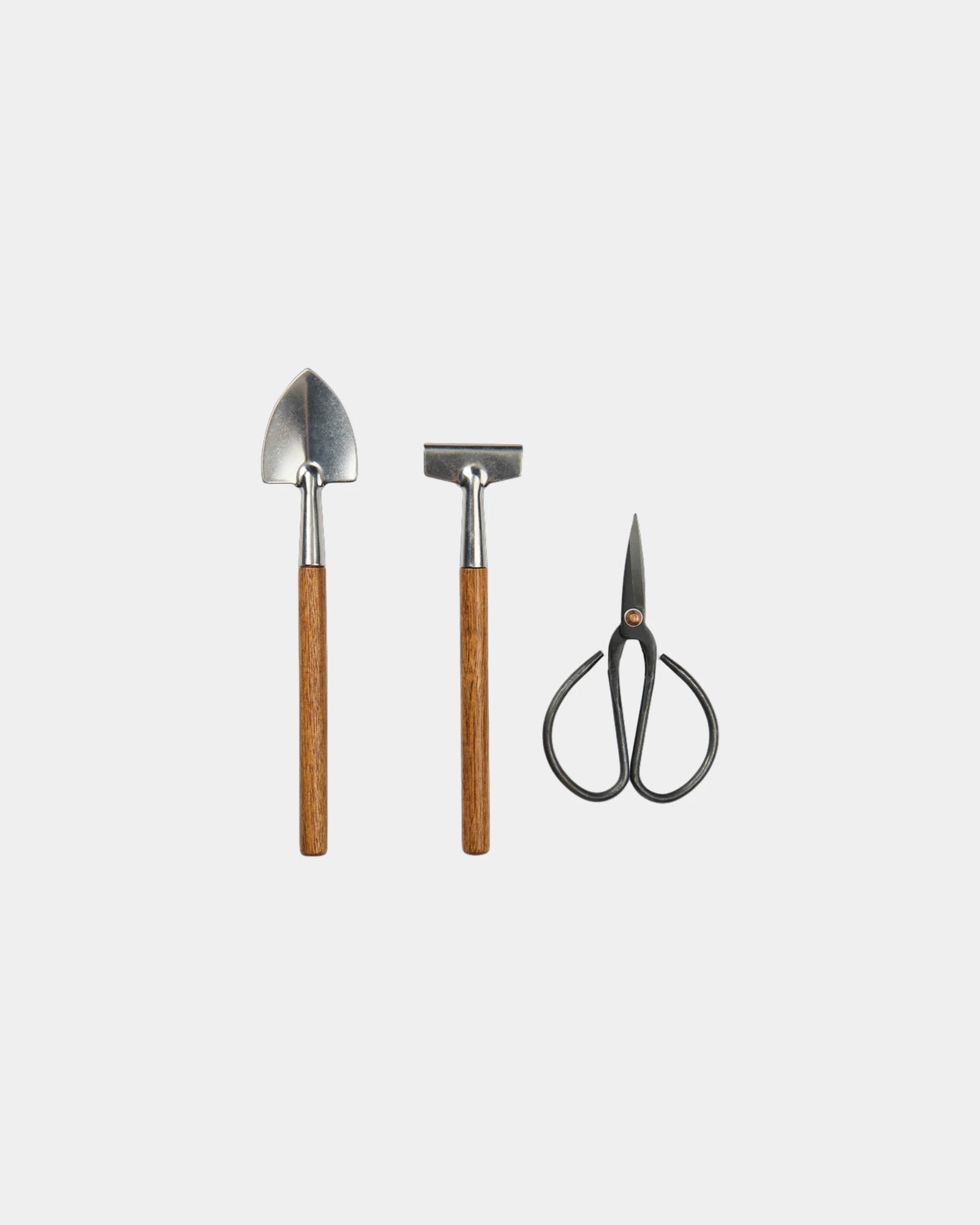 Tuingereedschapset Histoire du jardin om te personaliseren - Groen