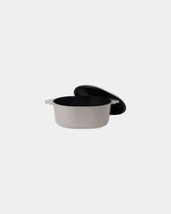 Cocotte gietijzer Monte Heritage 4L om te personaliseren - 5