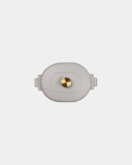 Cocotte gietijzer Monte Heritage 4L om te personaliseren - 7