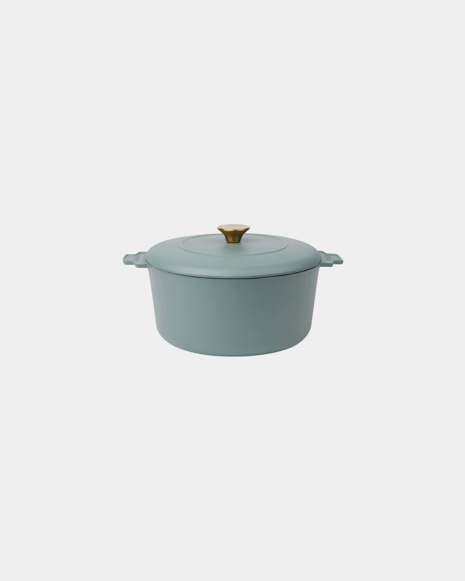 Gietijzeren stoofpot Monte Heritage om te personaliseren - Blauw