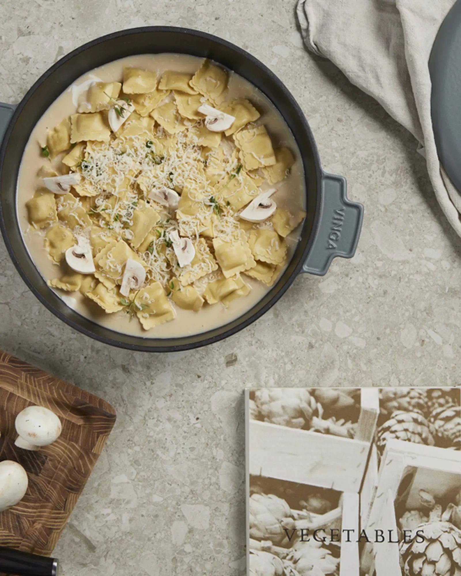 Braadpan gietijzer Monte Heritage 2,5L om te personaliseren - 12