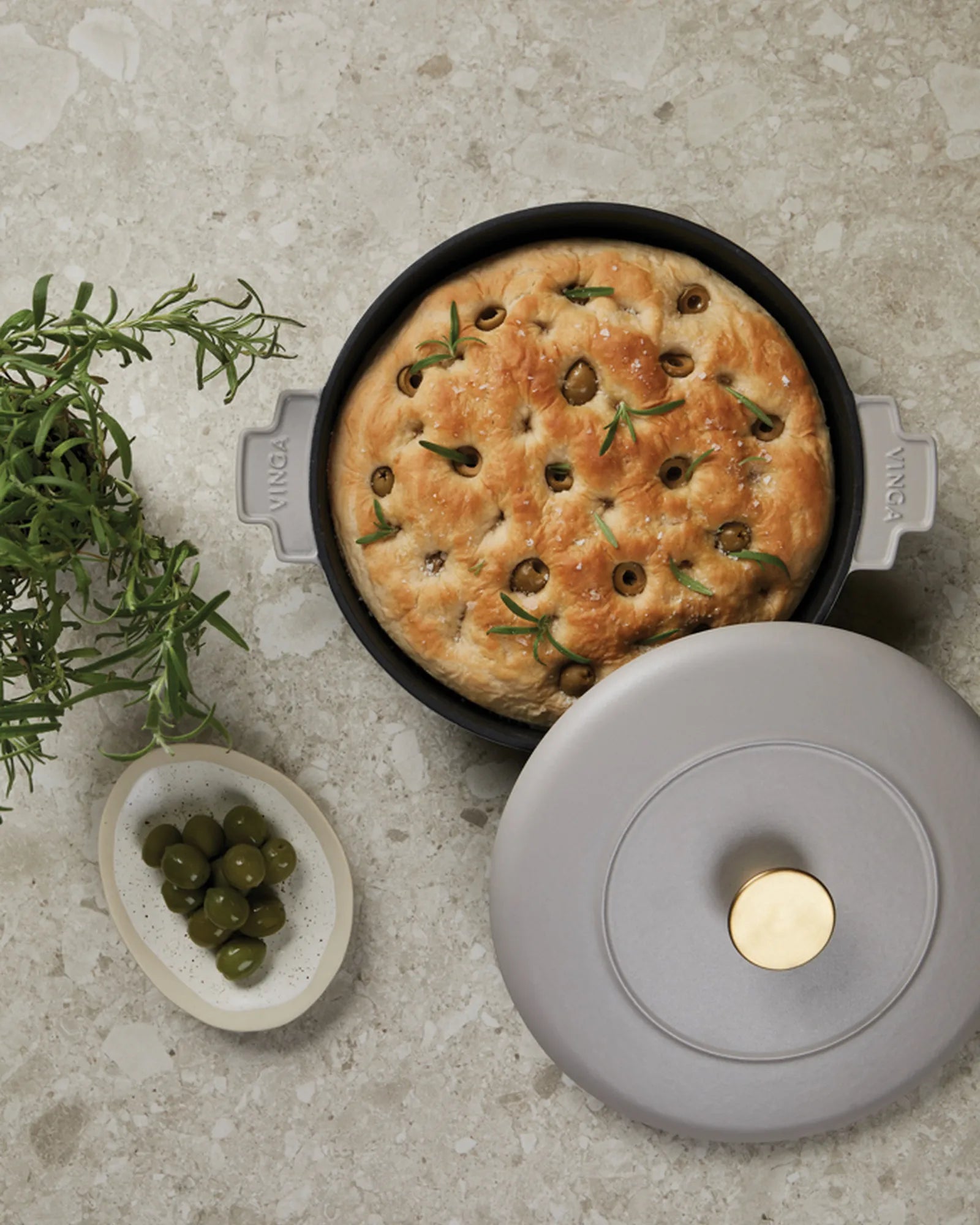 Braadpan gietijzer Monte Heritage 2,5L om te personaliseren - 8