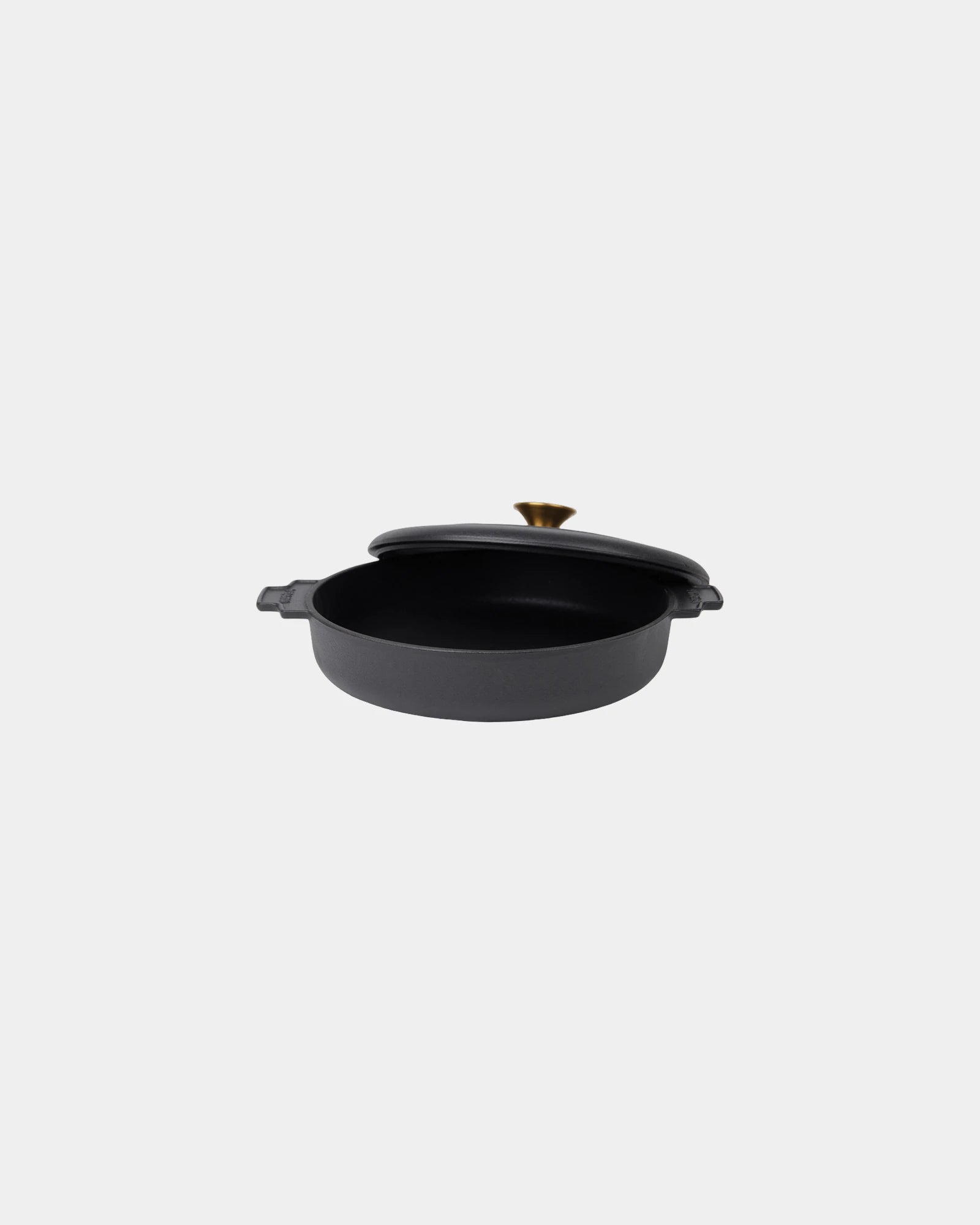 Braadpan gietijzer Monte Heritage 2,5L om te personaliseren - 1