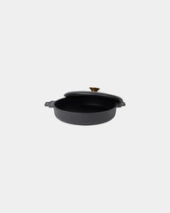 Braadpan gietijzer Monte Heritage 2,5L om te personaliseren - 1