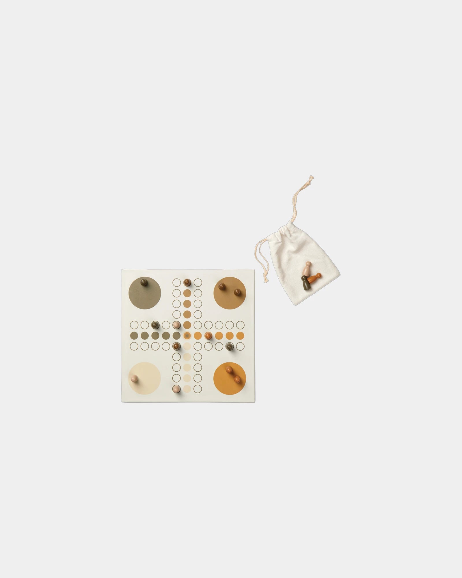 Spellendoos hout Vinga Coffee om te personaliseren - 2