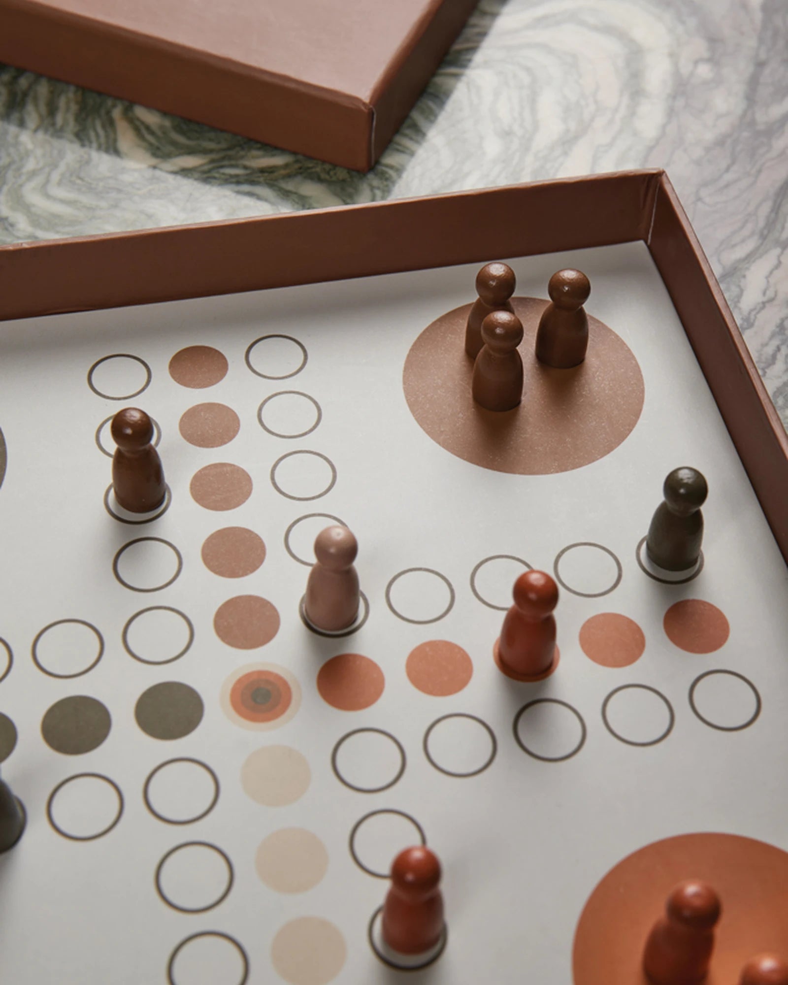 Spellendoos hout Vinga Coffee om te personaliseren - 6