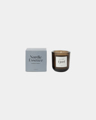 Geurkaars sojawas Vinga Nordic 120g om te personaliseren - Blauw
