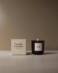 Geurkaars sojawas Vinga Nordic 230g om te personaliseren - 6