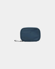 EHBO-set gerecycled polyester Baltimore om te personaliseren - Marineblauw