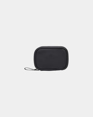 EHBO-set gerecycled polyester Baltimore om te personaliseren - Zwart