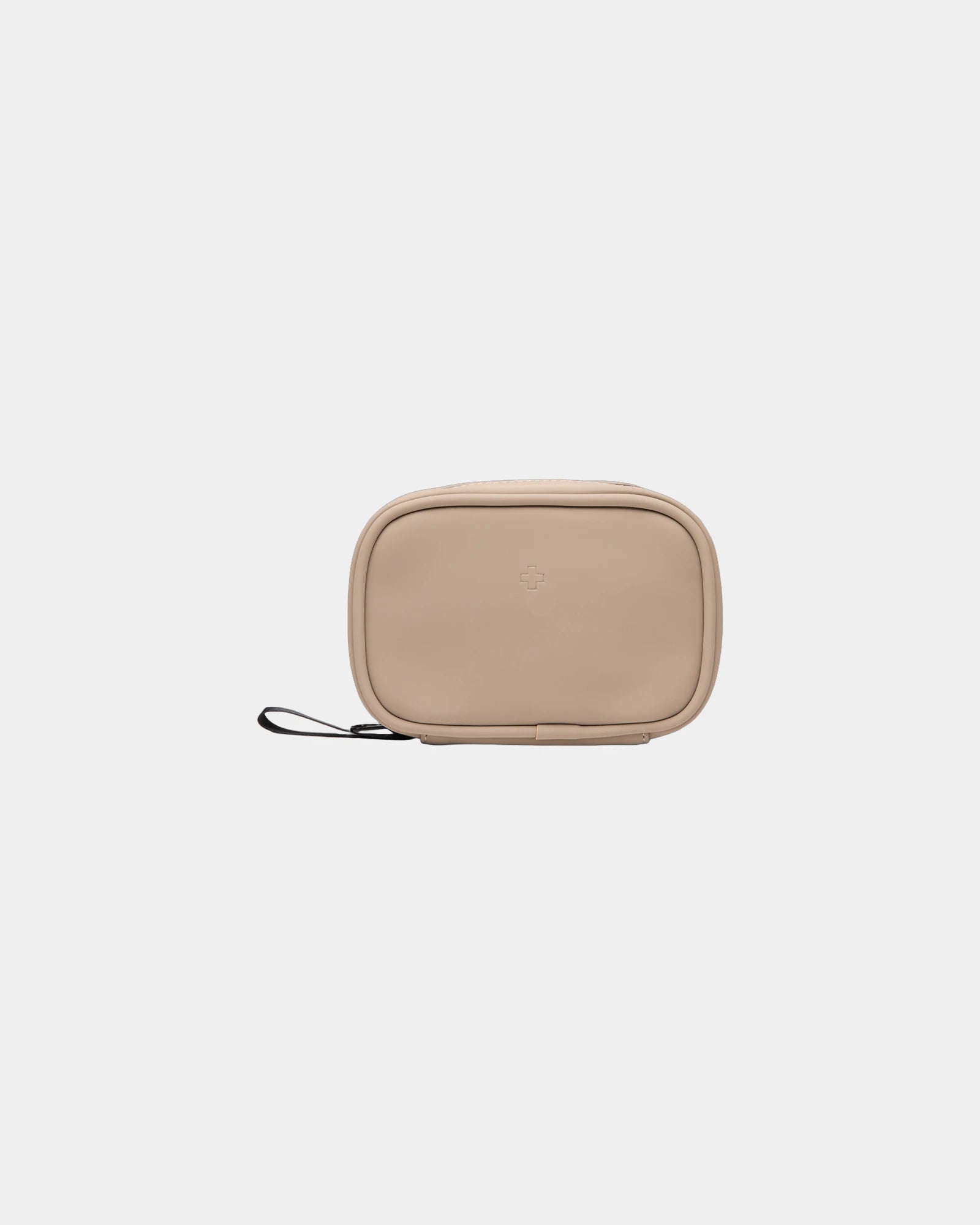 EHBO-set gerecycled polyester Baltimore om te personaliseren - Greige