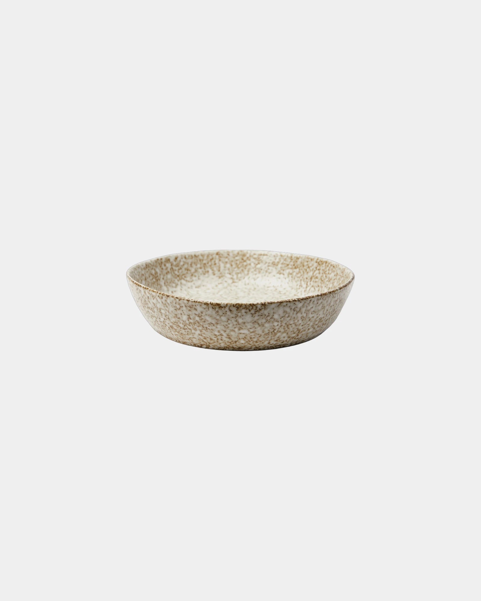 Saladeschaal Vinga Nuvem gres 24 cm om te personaliseren - Beige