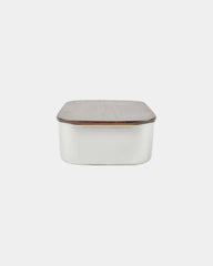 Lunchbox gerecycled staal Vinga Ciro om te personaliseren - 5