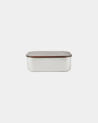 Lunchbox gerecycled staal Vinga Ciro om te personaliseren - 4