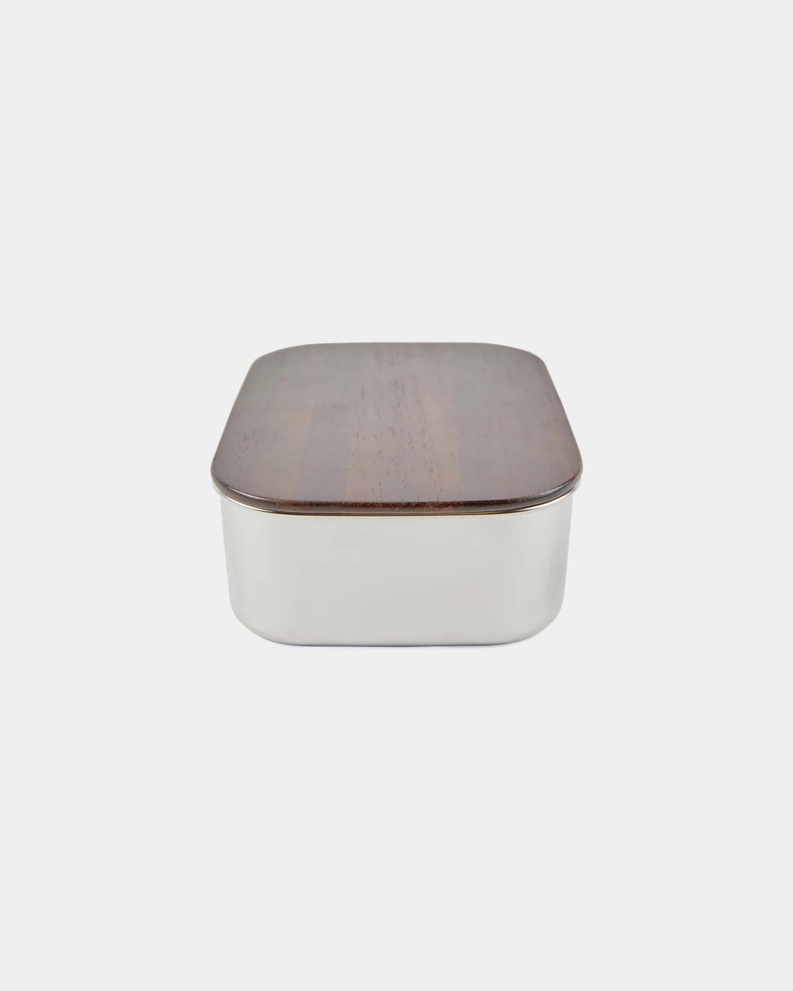 Lunchbox gerecycled staal Vinga Ciro om te personaliseren - 6