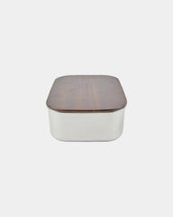 Lunchbox gerecycled staal Vinga Ciro om te personaliseren - 6